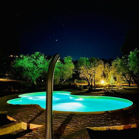 Agriturismo Podere Valdo Gavorrano Exterior photo