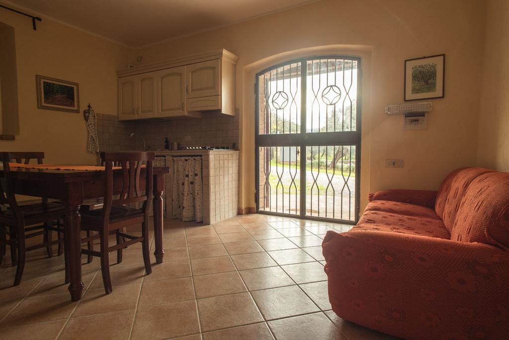 Agriturismo Podere Valdo Gavorrano Room photo