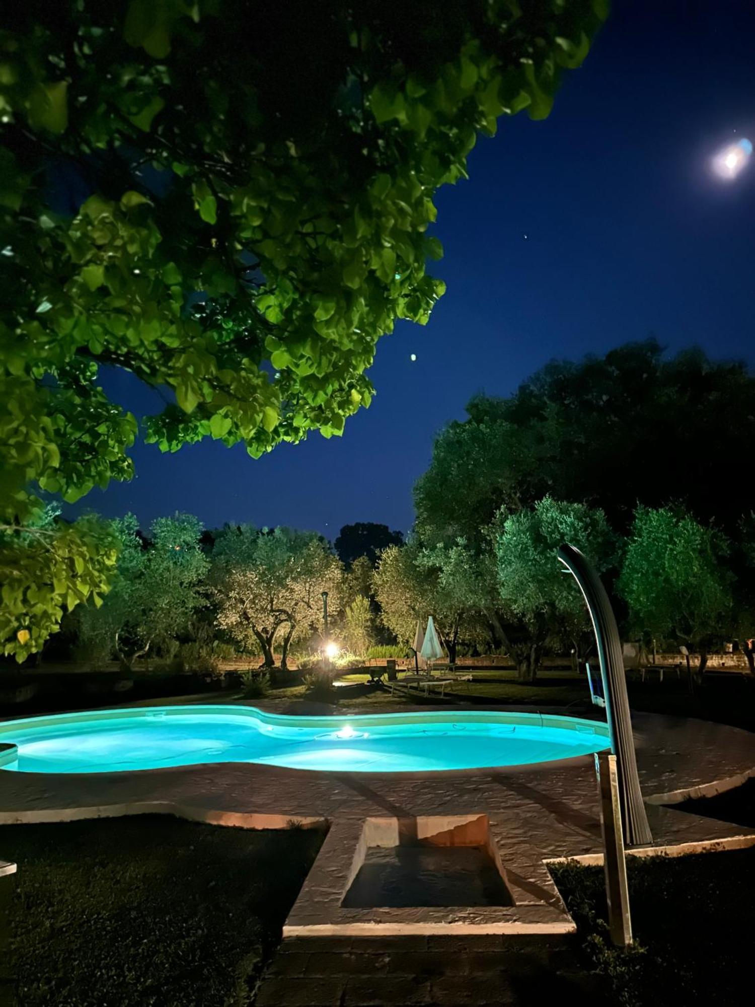 Agriturismo Podere Valdo Gavorrano Exterior photo