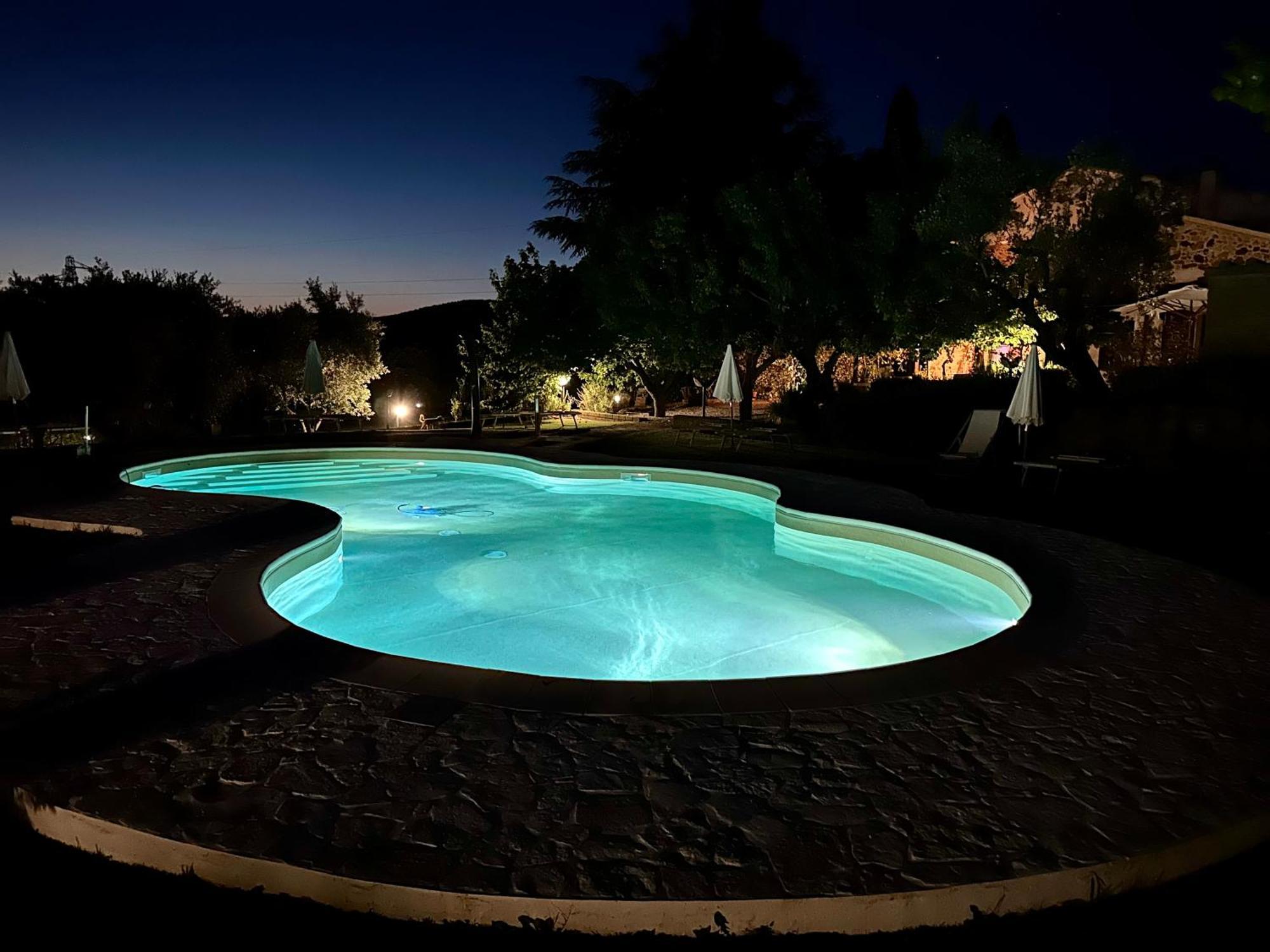 Agriturismo Podere Valdo Gavorrano Exterior photo