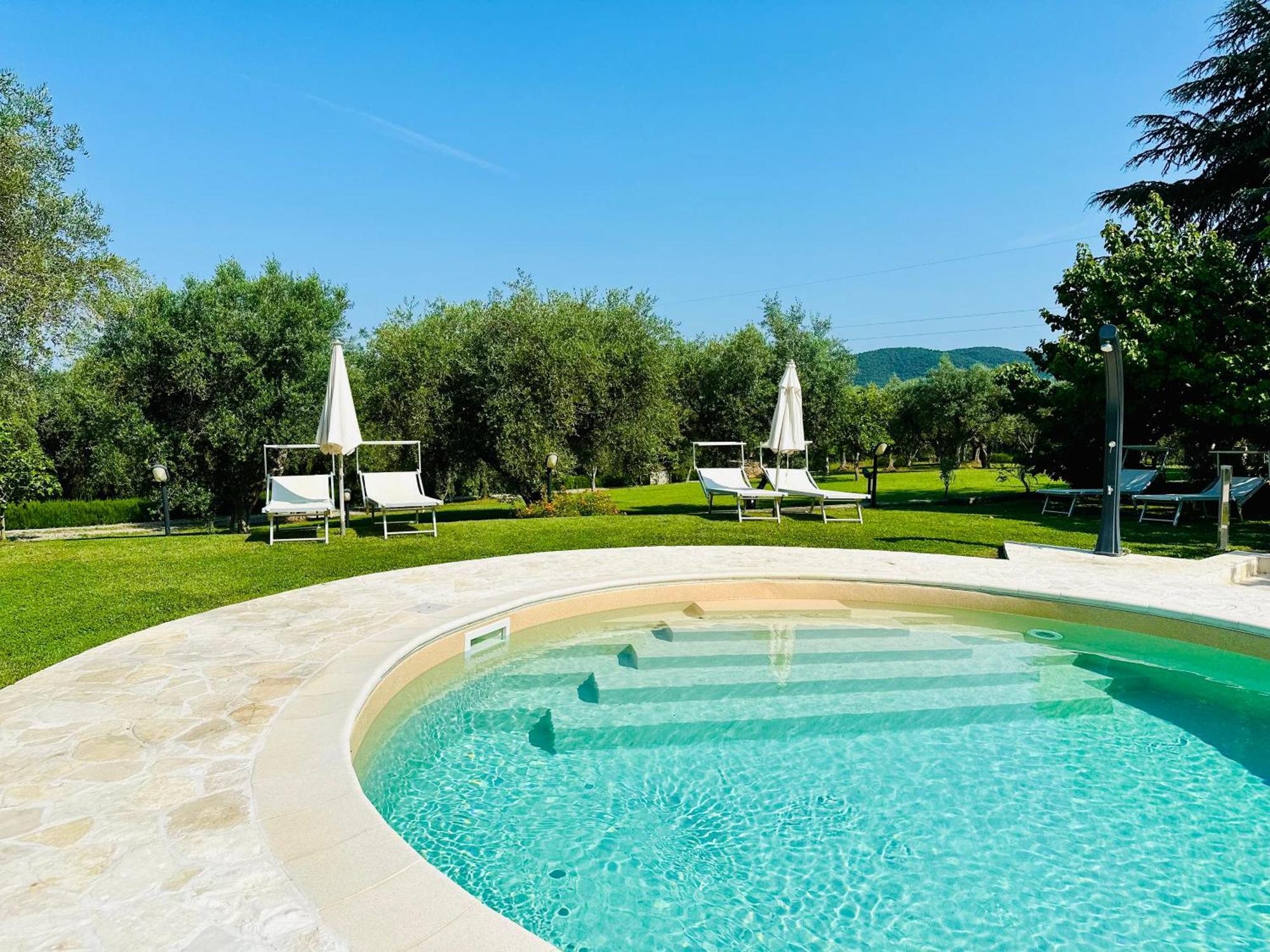 Agriturismo Podere Valdo Gavorrano Exterior photo