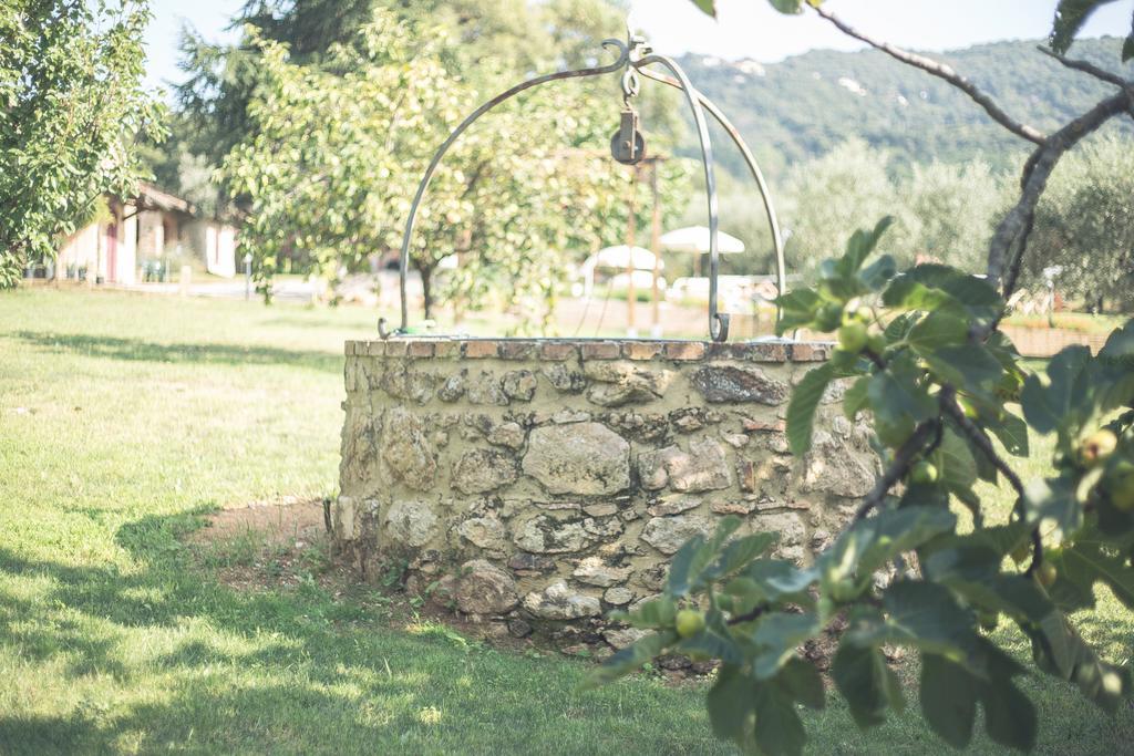 Agriturismo Podere Valdo Gavorrano Exterior photo