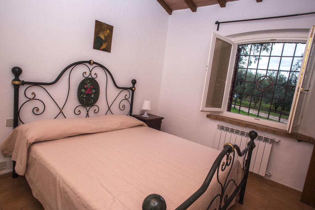 Agriturismo Podere Valdo Gavorrano Exterior photo