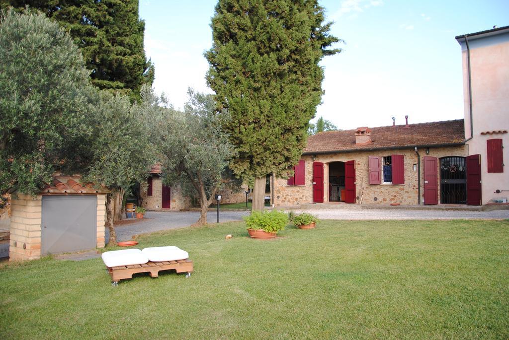 Agriturismo Podere Valdo Gavorrano Room photo