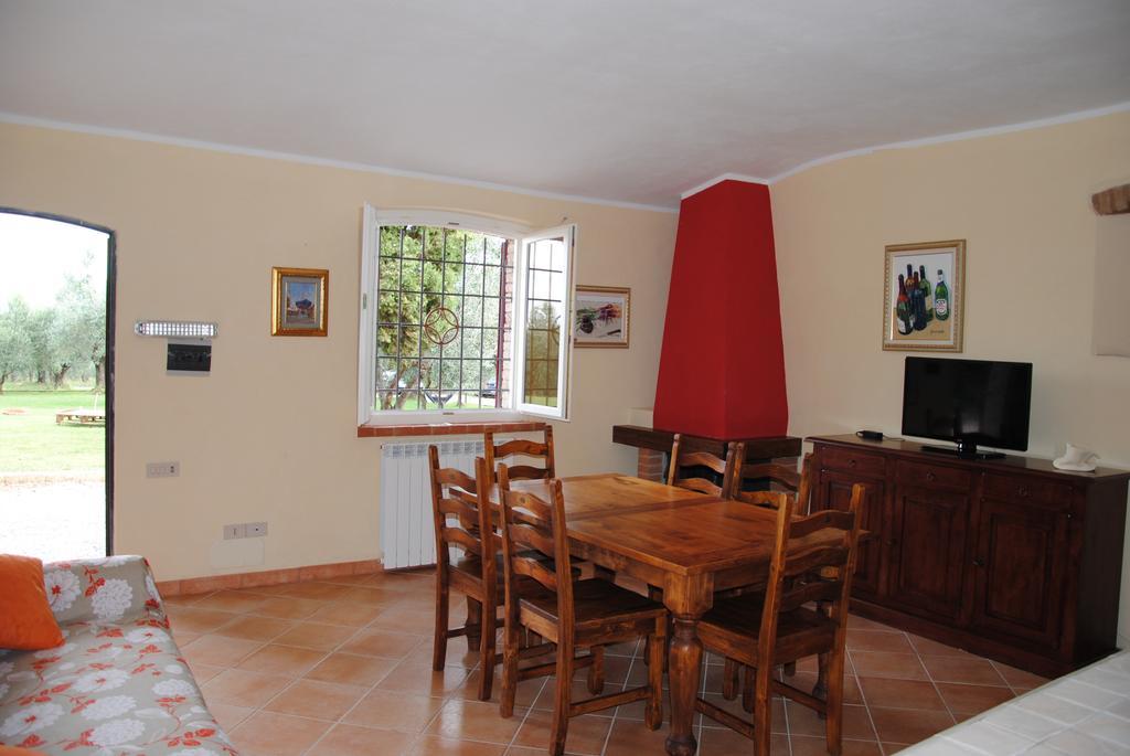 Agriturismo Podere Valdo Gavorrano Room photo